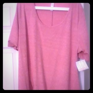 BNWT lularoe perfect tee